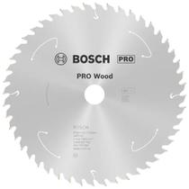 Disco de Serra Circular PRO Wood Cordless 184x20mm 48 Dentes BOSCH Disco de Serra Circular PRO Wood Cordless 184x20mm 48 Dentes BOSCH
