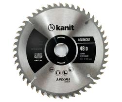 Disco de Serra Circular TCT Advanced 190x20 MM 48 D Kanit