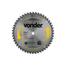 Disco de Serra Circular Videa 200x30x48d Vonder Disco de Serra Circular Videa 200x30x48d Vonder