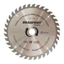 Disco de Serra Circular Videa Brasfort 7,25