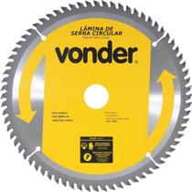 Disco de Serra Circular Widea 235x25mm 60 Dentes 4650235600 Vonder Disco de Serra Circular Widea 235x25mm 60 Dentes 4650235600 Vonder