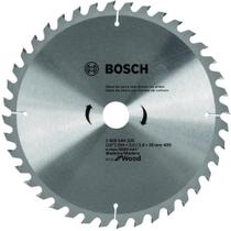 Disco de Serra Circular Widea 254 x 30 MM 40 Dentes BOSCH Disco de Serra Circular Widea 254 x 30 MM 40 Dentes BOSCH