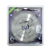 Disco De Serra Circular Widea 60 Dentes Brasfort