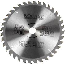 Disco de Serra Circular Wídea 7.1/2"x20mm 36 Dentes 35.0002 Rocast Disco de Serra Circular Wídea 7.1/2"x20mm 36 Dentes 35.0002 Rocast