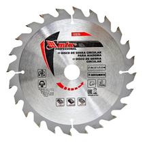 Disco de serra circular widea 7.1/4 185mm 24 dentes mtx Disco de serra circular widea 7.1/4 185mm 24 dentes mtx