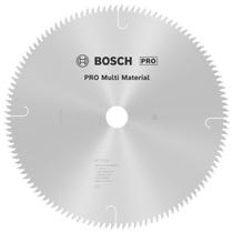 Disco de Serra Circular Wídea Multi 12"x30mm 120 Dentes Bosch
