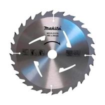 Disco de serra circular widia 7.1/4 24 dentes D-51275 Makita Disco de serra circular widia 7.1/4 24 dentes D-51275 Makita