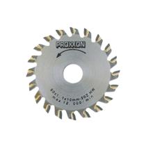 Disco de Serra com Pastilhas 50mm com 20 Dentes para KS 230 28017 Proxxon Disco de Serra com Pastilhas 50mm com 20 Dentes para KS 230 28017 Proxxon
