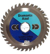 Disco De Serra Com Videa 36 Dentes 4. 1/2 - Diamante Azul Disco De Serra Com Videa 36 Dentes 4. 1/2 - Diamante Azul