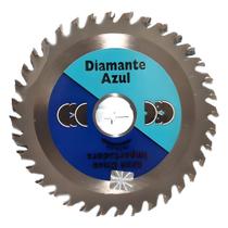 Disco De Serra Com Videa 36 Dentes 4. 3/8- Diamante Azul Disco De Serra Com Videa 36 Dentes 4. 3/8- Diamante Azul