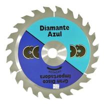 Disco De Serra Com Videa Para Madeira 7 1/4/ 24 Dentes