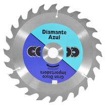 Disco de serra com videa para madeira 7.1/4 24 dentes