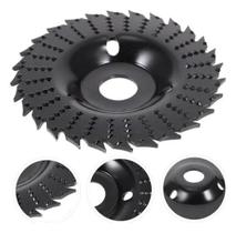 Disco de Serra Desbaste Lixar Moer Madeira para Esmerilhadeira F-527 Saint Plus Disco de Serra Desbaste Lixar Moer Madeira para Esmerilhadeira F-527 Saint Plus