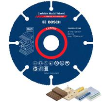 Disco de Serra Expert 110 mm Carbide Multi Wheel BOSCH Disco de Serra Expert 110 mm Carbide Multi Wheel BOSCH