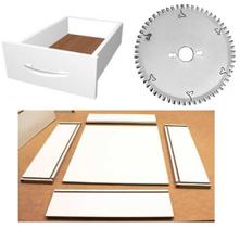 Disco de Serra Fundo de Gaveta 200 x 60 x 6,5mm Freud LU3E0201