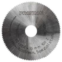 Disco de Serra HSS 50mm Dentes Finos para KS230 28020 Proxxon