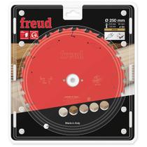 Disco de Serra Madeira 250mm (10Pol) 24 dentes FR23W001T Freud