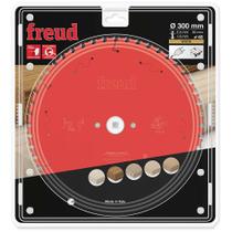 Disco de Serra Madeira 300 mm (12Pol) 48 dentes FR28W001T Freud Disco de Serra Madeira 300 mm (12Pol) 48 dentes FR28W001T Freud