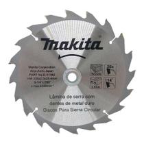 Disco De Serra Madeira Makita Vídea 235MM 9"1/4 x 20 Dentes Disco De Serra Madeira Makita Vídea 235MM 9"1/4 x 20 Dentes