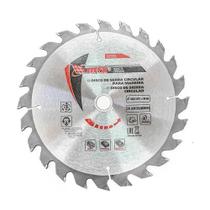 Disco De Serra Madeira MTX Vídea 185MM 7"1/4 x 24 Dentes