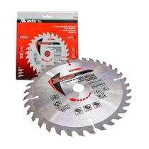 Disco De Serra Madeira MTX Vídea 185MM 7"1/4 x 36 Dentes