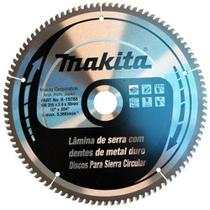 Disco De Serra makita 10 Pol 100 Dentes P/ Aluminio B-19788