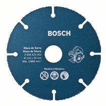 Disco De Serra Mármore 110mm Para Madeira - Bosch Disco De Serra Mármore 110mm Para Madeira - Bosch