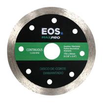 Disco de Serra Mármore Corte Diamantado Contínuo 110m 110x20x10 DSMC110 - EOS