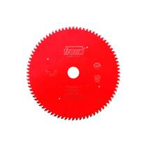 Disco de Serra MDF 250mm (10Pol) 80 dentes FR23L001T Freud