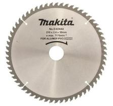 Disco De Serra Multimateriais Makita 210X60Dx30F D-63644