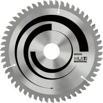 Disco de Serra MultiMaterial 60 Dentes 184x20mm - 2608642193 - BOSCH