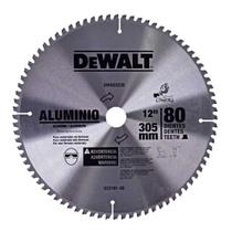 Disco de Serra P/ Esquadria 12 Dwa03230 80 Dentes Dewalt Disco de Serra P/ Esquadria 12 Dwa03230 80 Dentes Dewalt
