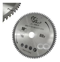 Disco De Serra P/ Madeira E Mdf 10 Pol. 80 Dentes Sa Tools