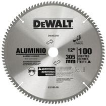 Disco de serra para alumínio 12" x 30 mm 100 dentes - Dewalt