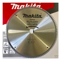 Disco de Serra para Alumínio 260mm 100 Dentes D-59162 Makita