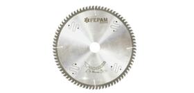 DISCO DE SERRA PARA ALUMINIO 400x120z F.40