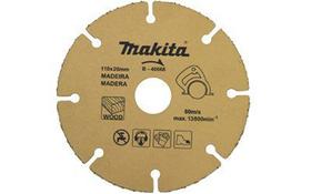 Disco De Serra Para Madeira 110x20mm - Makita - B-40668