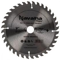 Disco de serra para madeira 180 mm x 22 mm 36 dentes - 06061 Disco de serra para madeira 180 mm x 22 mm 36 dentes - 06061