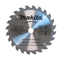 Disco de Serra para Madeira 185mm D-51340 Makita
