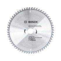 Disco de serra para madeira 254 x 30 mm 60 dentes - Eco for Wood - Bosch