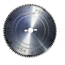 Disco de Serra Para mdf Revestido 300mm x 96 dentes -KWS Cromada