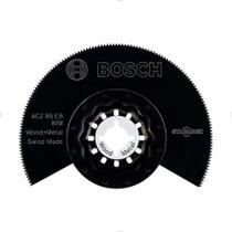 Disco De Serra Segmentado Multicortadora Acz 85 EB Bosch Disco De Serra Segmentado Multicortadora Acz 85 EB Bosch