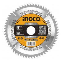 Disco de Serra Vídea TCT Ingco 9.1/4'' Dentes