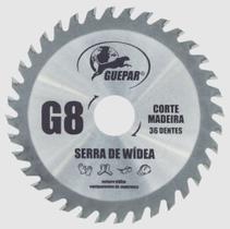 Disco de serra widea 110mm 36 dentes - 861-0510 - guepar Disco de serra widea 110mm 36 dentes - 861-0510 - guepar