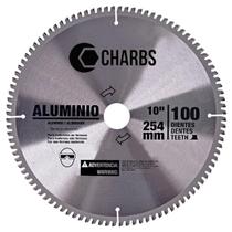 Disco De Serra Widea P Alumínio 10''-100 Dentes Profissional