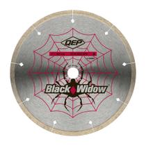 Disco de Sierra QEP Black Widow de 7" para Corte en Húmedo con Diamante