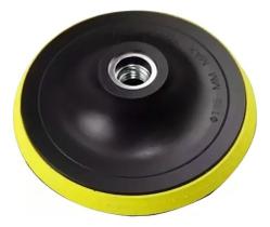 Disco De tiras autocolantes 7 Polegas 180mm P/ Politriz Lixadeira Makita