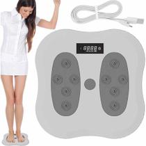 Disco De Torçao Equilibrio Twist Anti Estresse Exercitador Yoga Pilates Perna Cintura Quadril Musculaçao Academia Relaxante