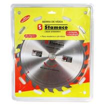 Disco de Videa Serra Serramax 250mm 24 Dentes - 2116 - STAMACO Disco de Videa Serra Serramax 250mm 24 Dentes - 2116 - STAMACO