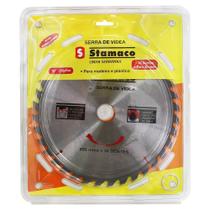 Disco de Videa Serra Serramax 250mm 36 Dentes - 2123 - STAMACO Disco de Videa Serra Serramax 250mm 36 Dentes - 2123 - STAMACO